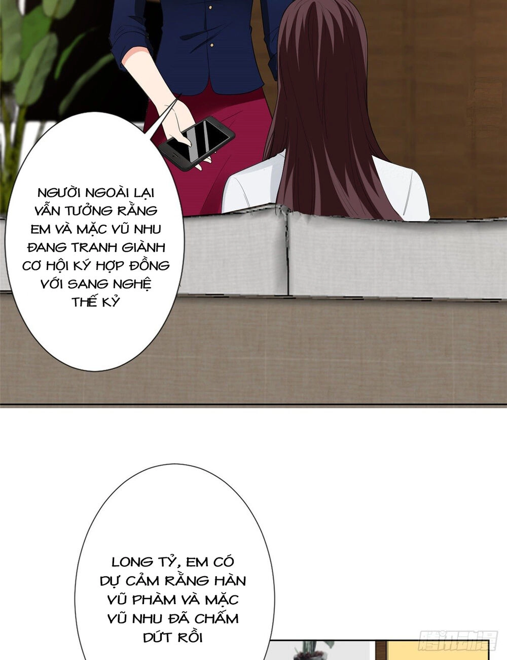 Ông Xã Kết Hôn Thử, Mạnh Thêm Chút Nữa Đi Chapter 154 - 4