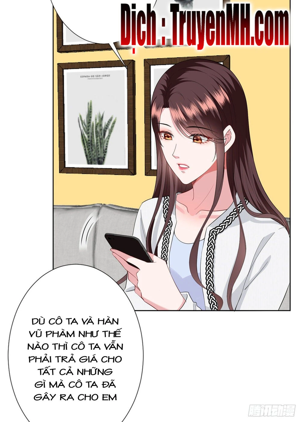 Ông Xã Kết Hôn Thử, Mạnh Thêm Chút Nữa Đi Chapter 154 - 5