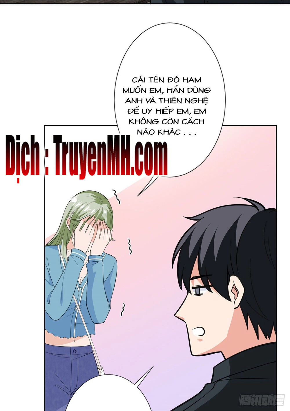 Ông Xã Kết Hôn Thử, Mạnh Thêm Chút Nữa Đi Chapter 154 - 13