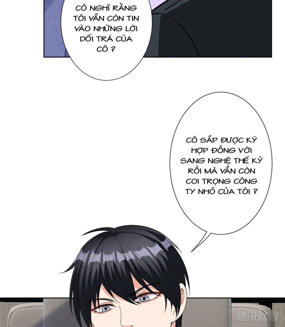 Ông Xã Kết Hôn Thử, Mạnh Thêm Chút Nữa Đi Chapter 154 - 14