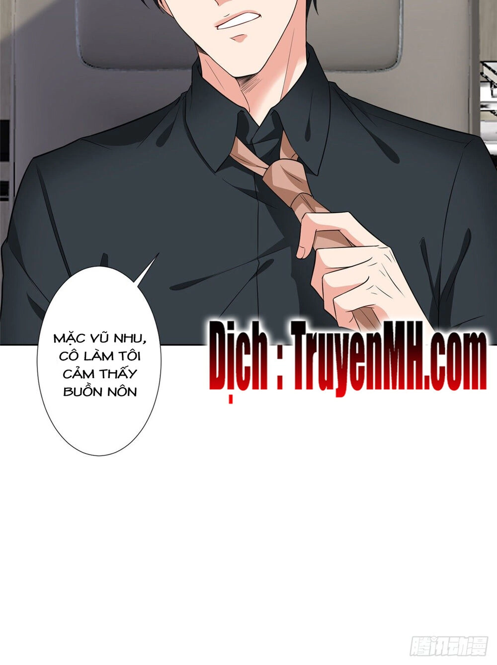 Ông Xã Kết Hôn Thử, Mạnh Thêm Chút Nữa Đi Chapter 154 - 15