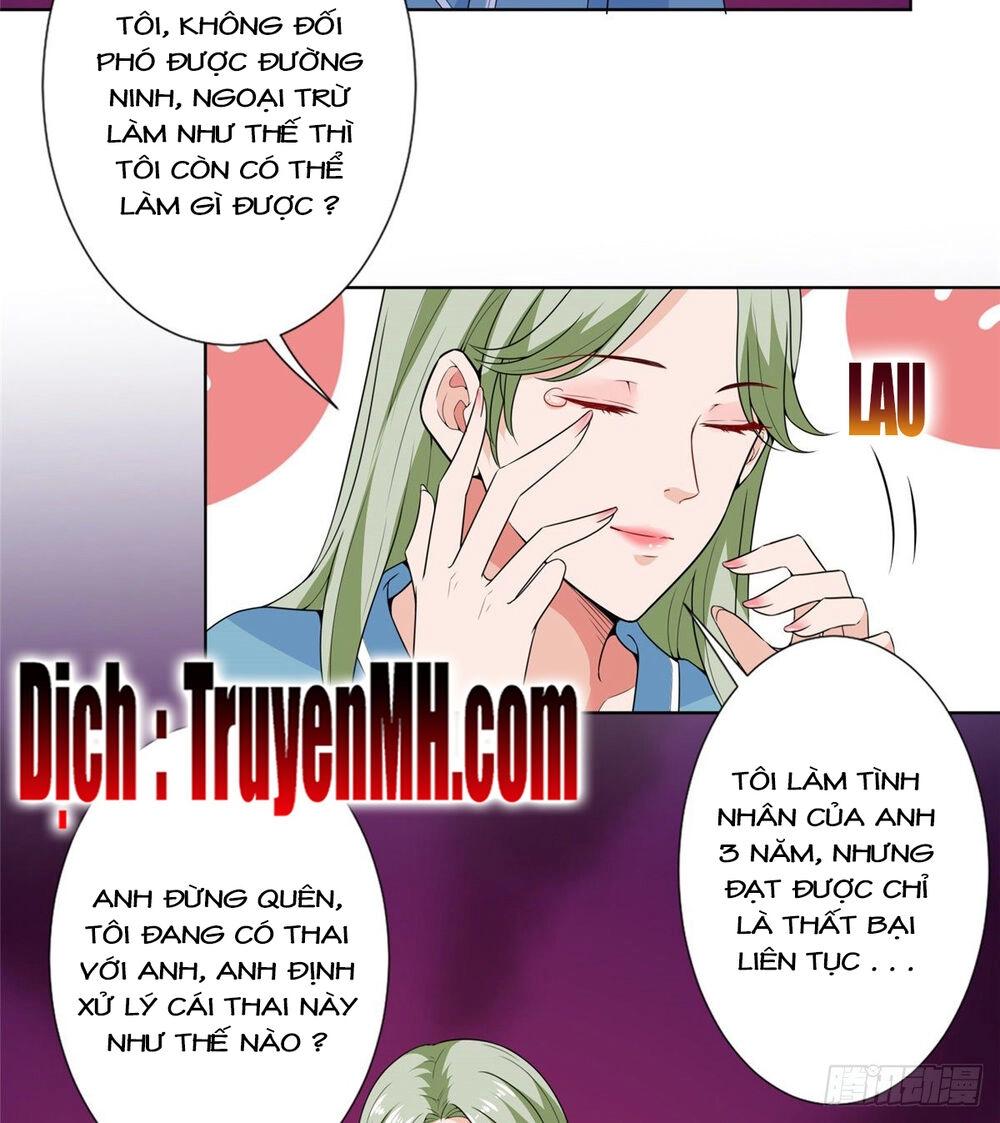 Ông Xã Kết Hôn Thử, Mạnh Thêm Chút Nữa Đi Chapter 154 - 17