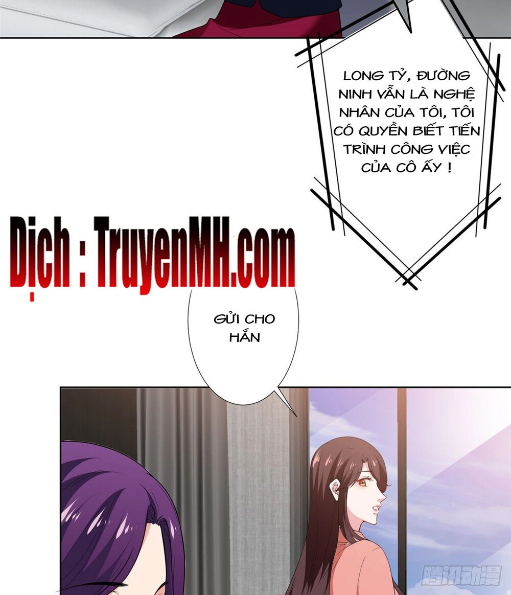 Ông Xã Kết Hôn Thử, Mạnh Thêm Chút Nữa Đi Chapter 155 - 7