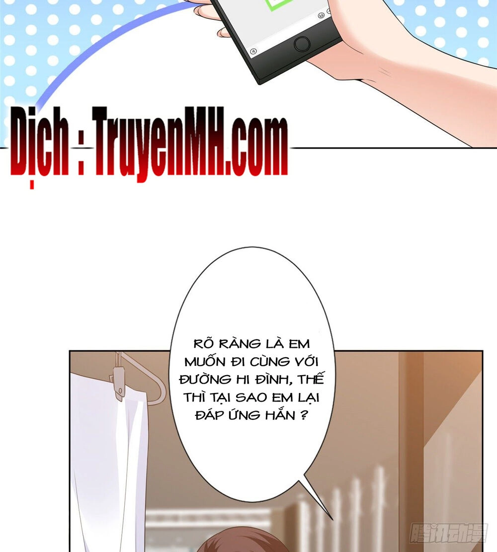 Ông Xã Kết Hôn Thử, Mạnh Thêm Chút Nữa Đi Chapter 155 - 9