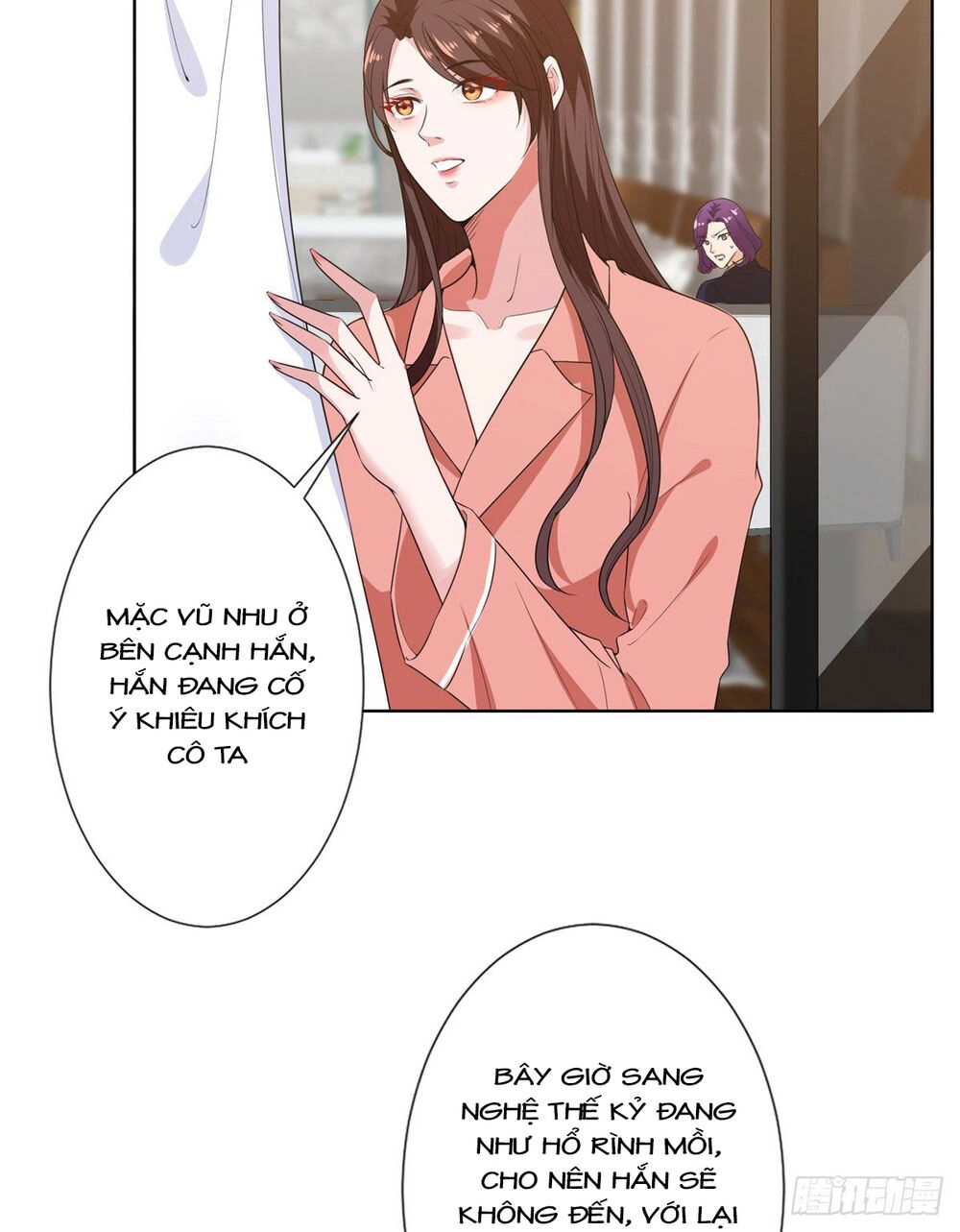 Ông Xã Kết Hôn Thử, Mạnh Thêm Chút Nữa Đi Chapter 155 - 10