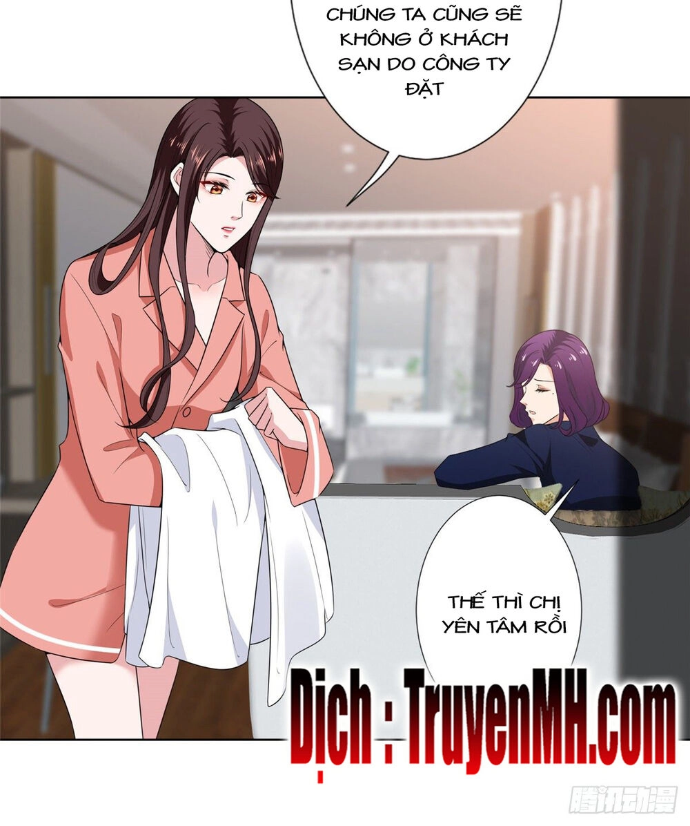 Ông Xã Kết Hôn Thử, Mạnh Thêm Chút Nữa Đi Chapter 155 - 11