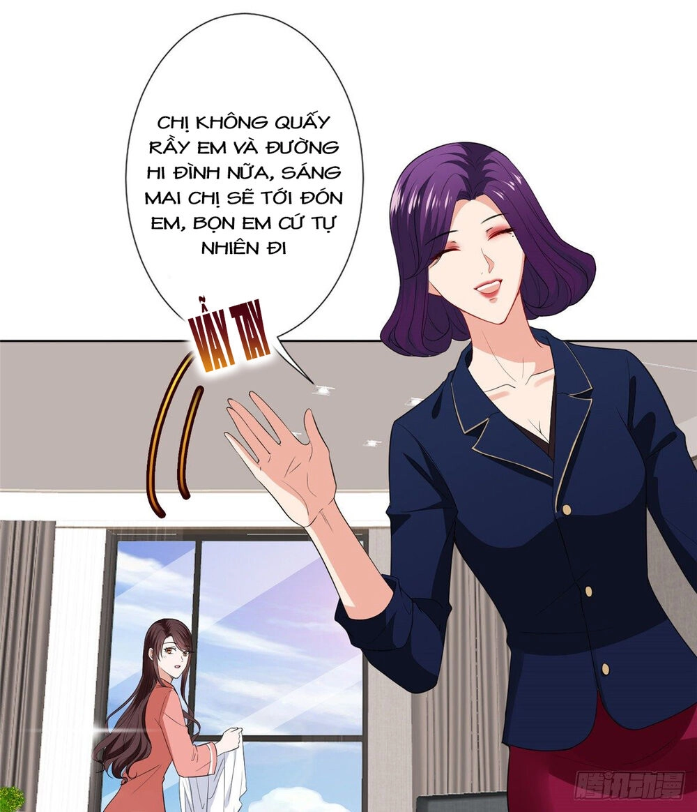 Ông Xã Kết Hôn Thử, Mạnh Thêm Chút Nữa Đi Chapter 155 - 12