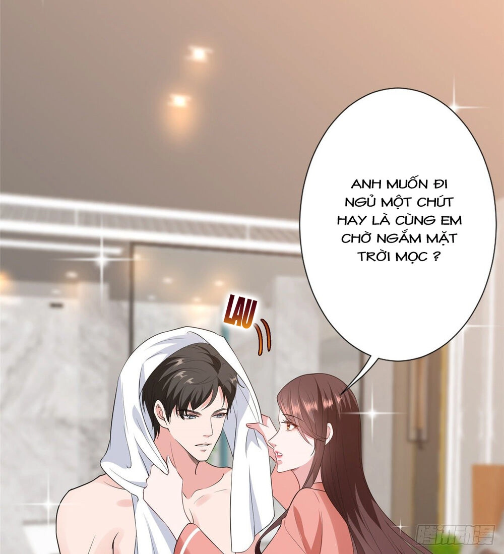 Ông Xã Kết Hôn Thử, Mạnh Thêm Chút Nữa Đi Chapter 155 - 16