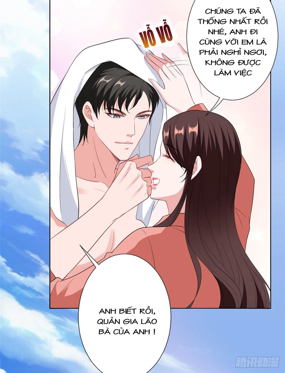 Ông Xã Kết Hôn Thử, Mạnh Thêm Chút Nữa Đi Chapter 155 - 18