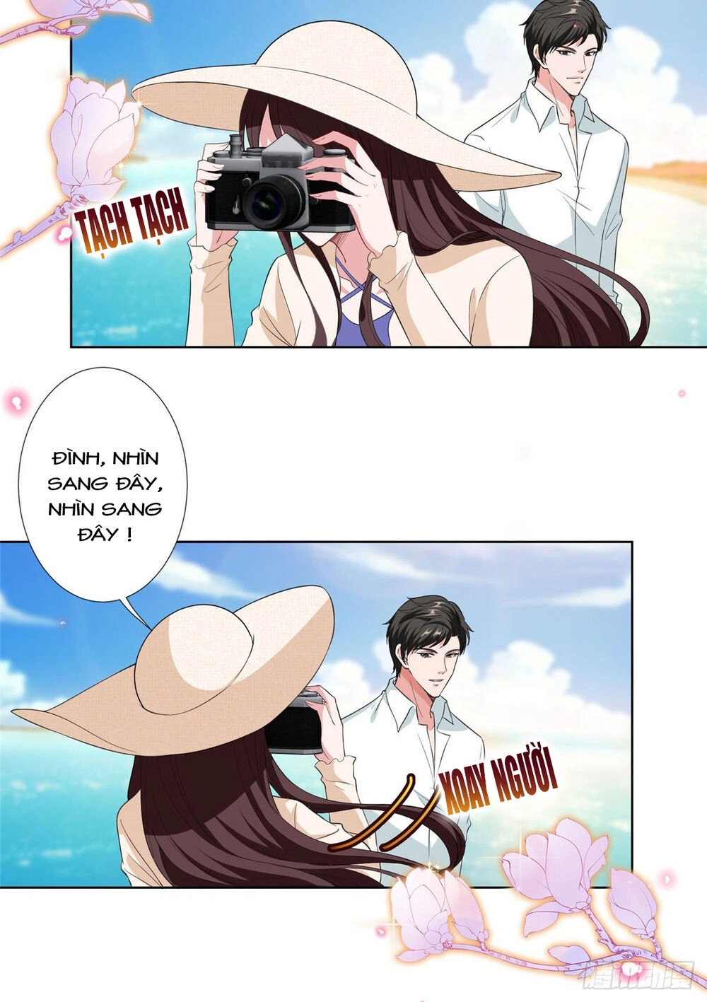 Ông Xã Kết Hôn Thử, Mạnh Thêm Chút Nữa Đi Chapter 155 - 22