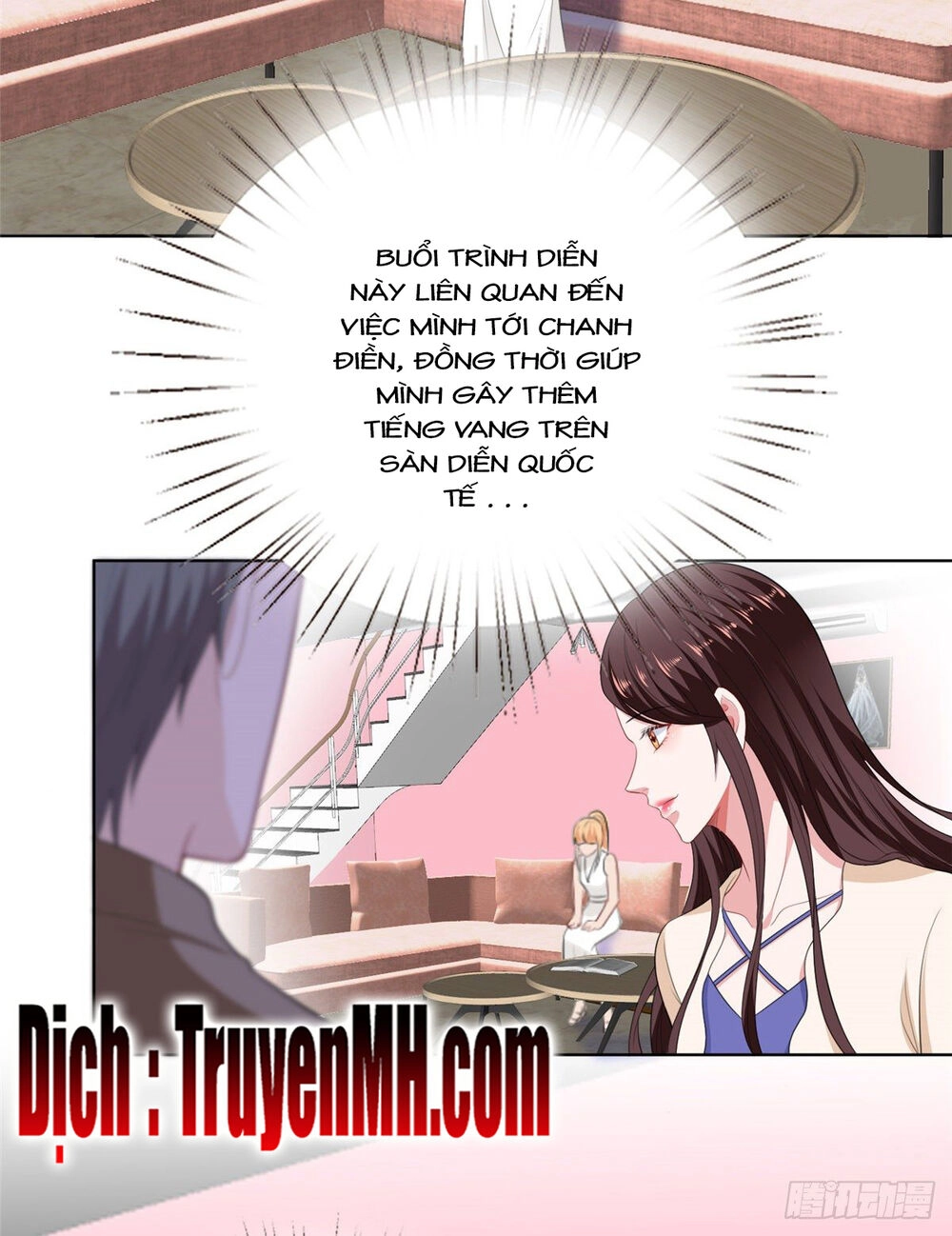 Ông Xã Kết Hôn Thử, Mạnh Thêm Chút Nữa Đi Chapter 156 - 17