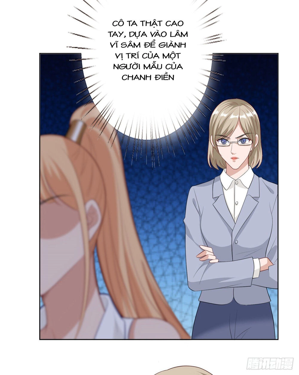 Ông Xã Kết Hôn Thử, Mạnh Thêm Chút Nữa Đi Chapter 156 - 22