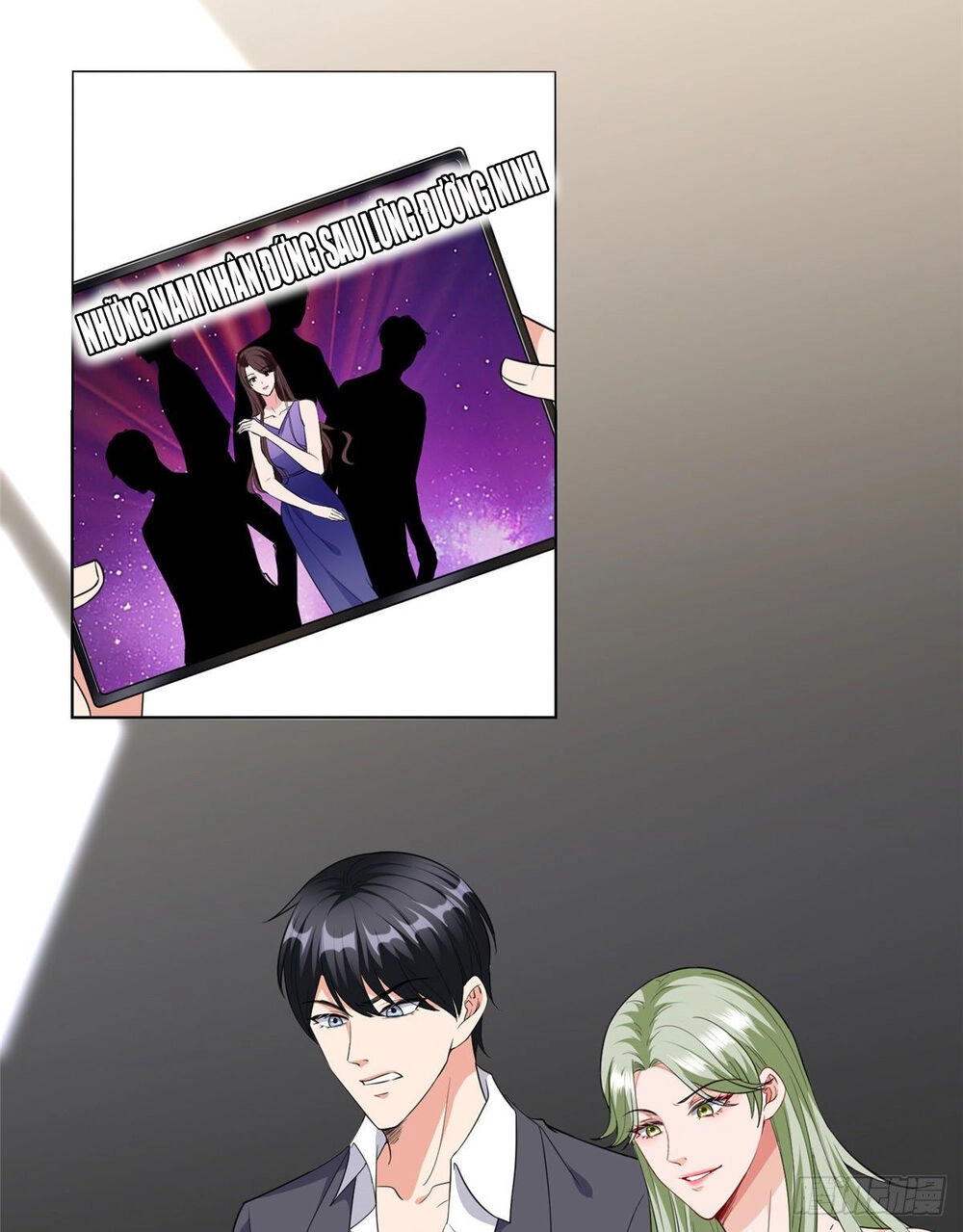 Ông Xã Kết Hôn Thử, Mạnh Thêm Chút Nữa Đi Chapter 157 - 19