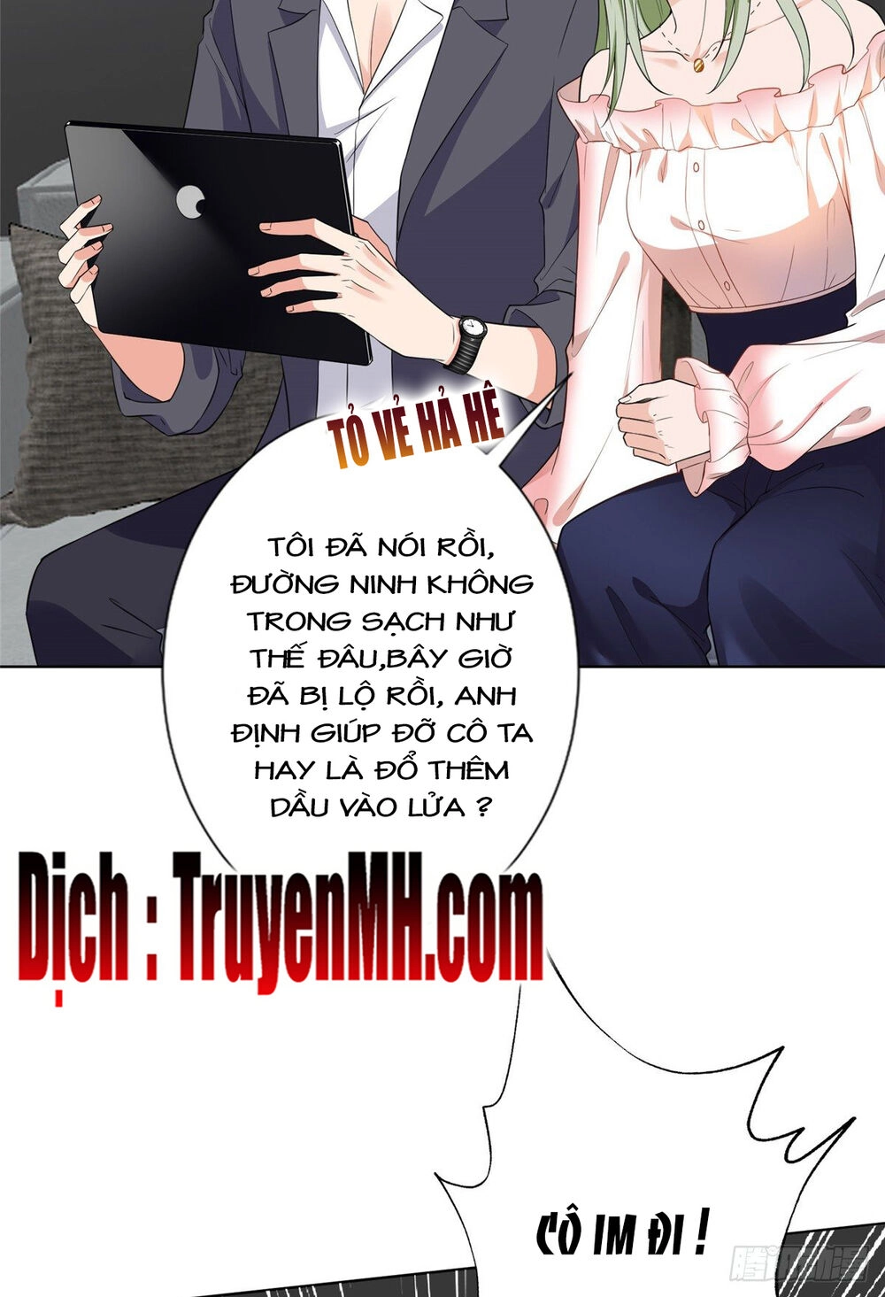 Ông Xã Kết Hôn Thử, Mạnh Thêm Chút Nữa Đi Chapter 157 - 20