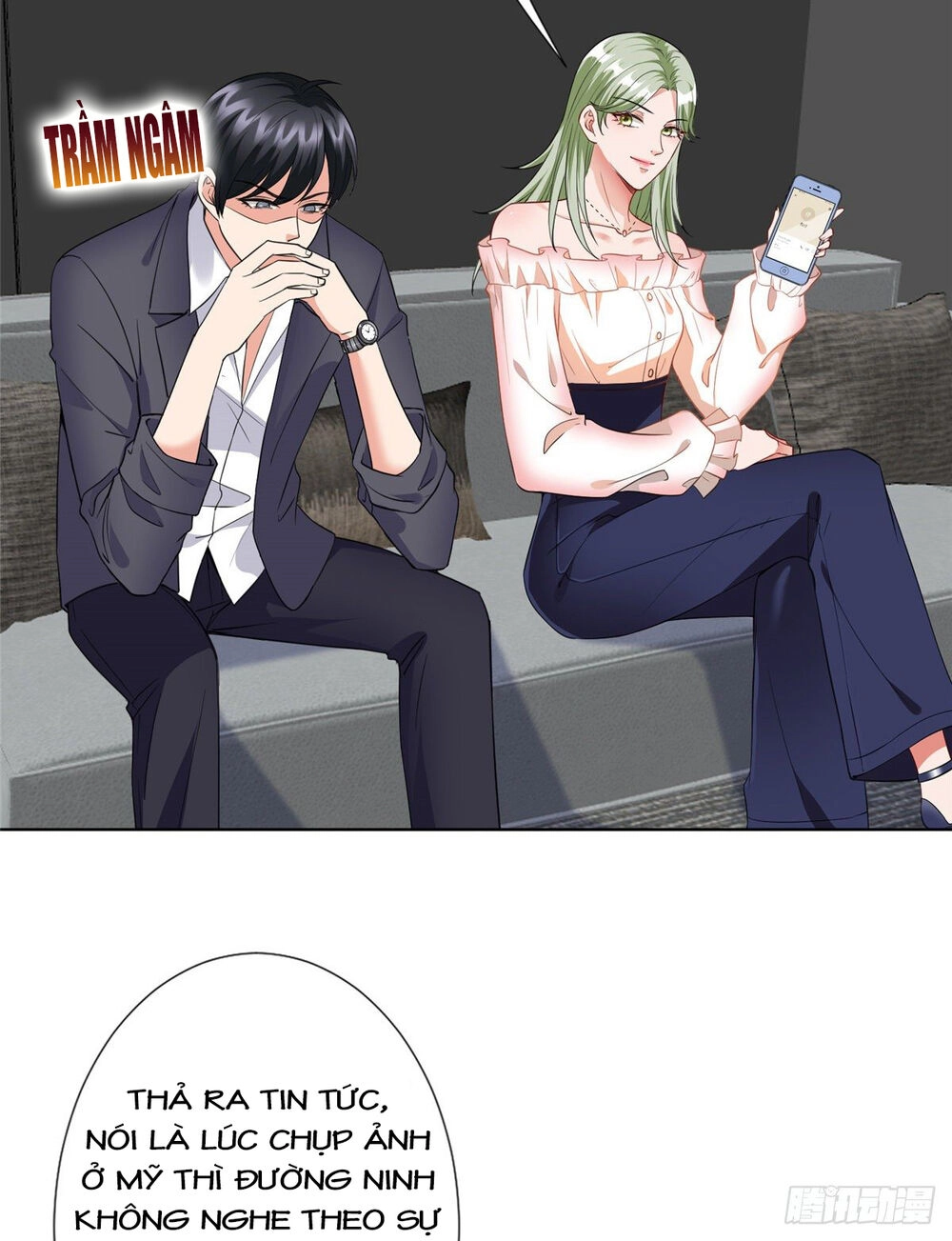 Ông Xã Kết Hôn Thử, Mạnh Thêm Chút Nữa Đi Chapter 158 - 3