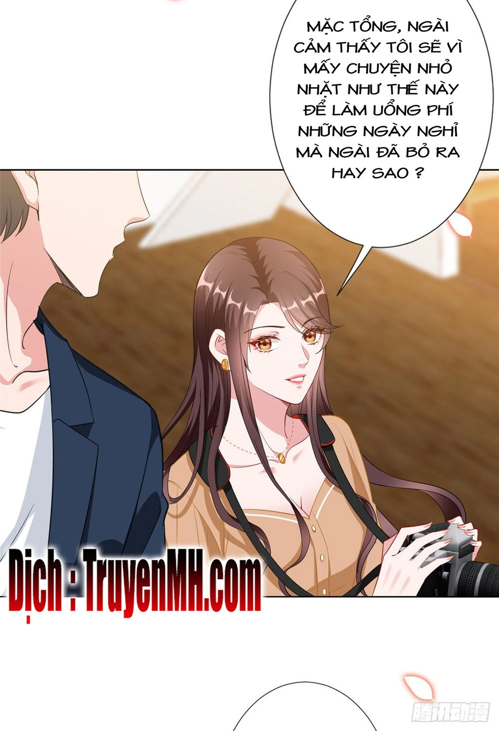 Ông Xã Kết Hôn Thử, Mạnh Thêm Chút Nữa Đi Chapter 158 - 12