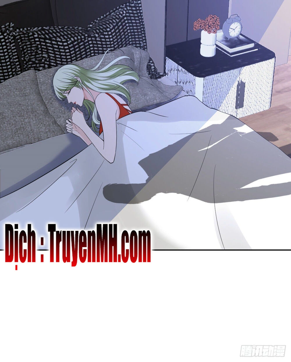 Ông Xã Kết Hôn Thử, Mạnh Thêm Chút Nữa Đi Chapter 160 - 3