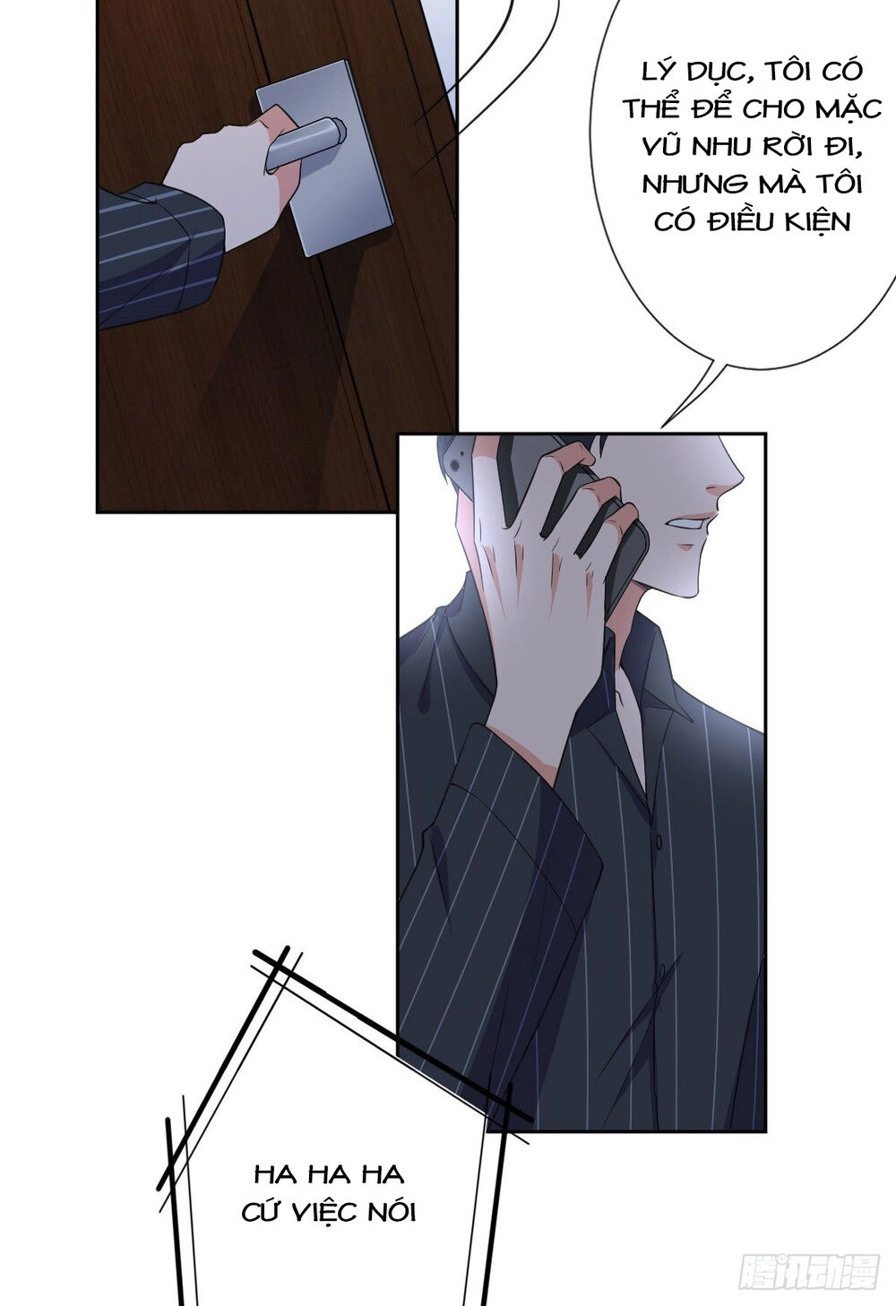 Ông Xã Kết Hôn Thử, Mạnh Thêm Chút Nữa Đi Chapter 160 - 8