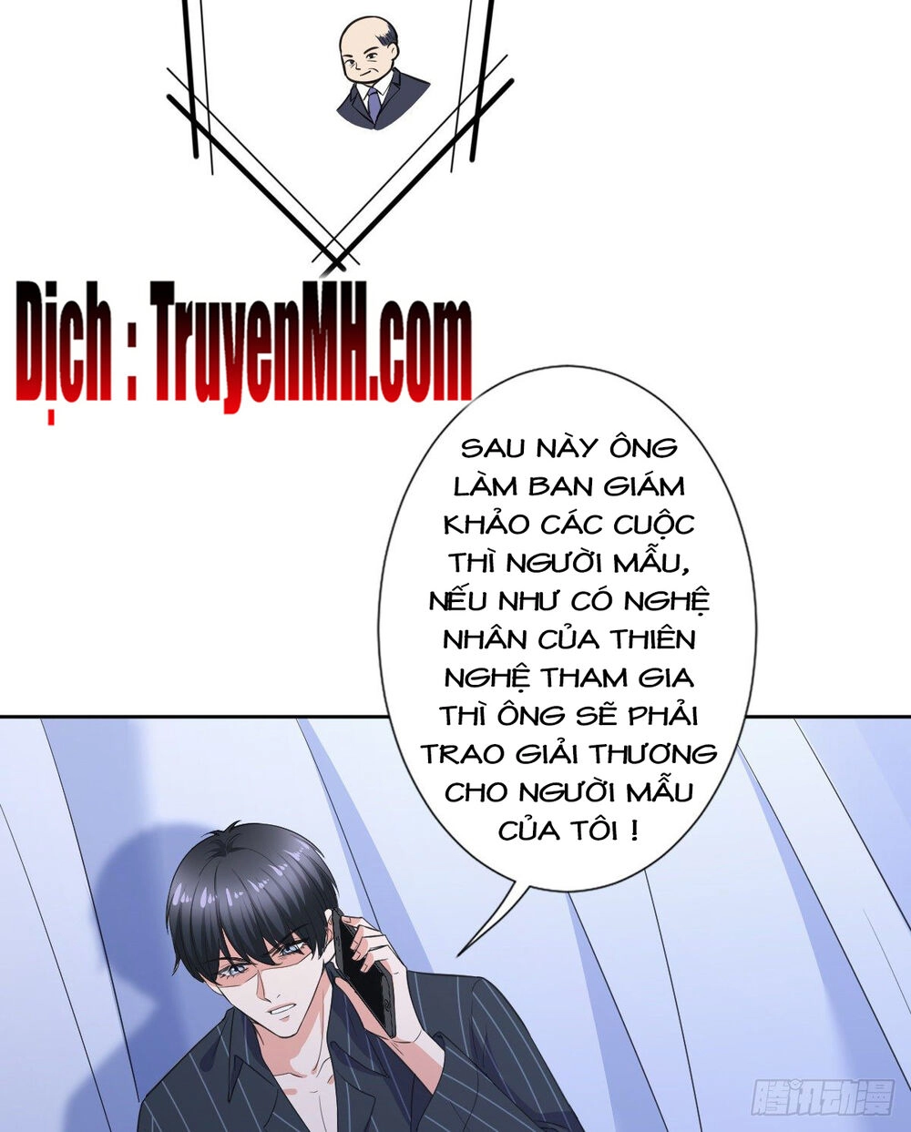 Ông Xã Kết Hôn Thử, Mạnh Thêm Chút Nữa Đi Chapter 160 - 9