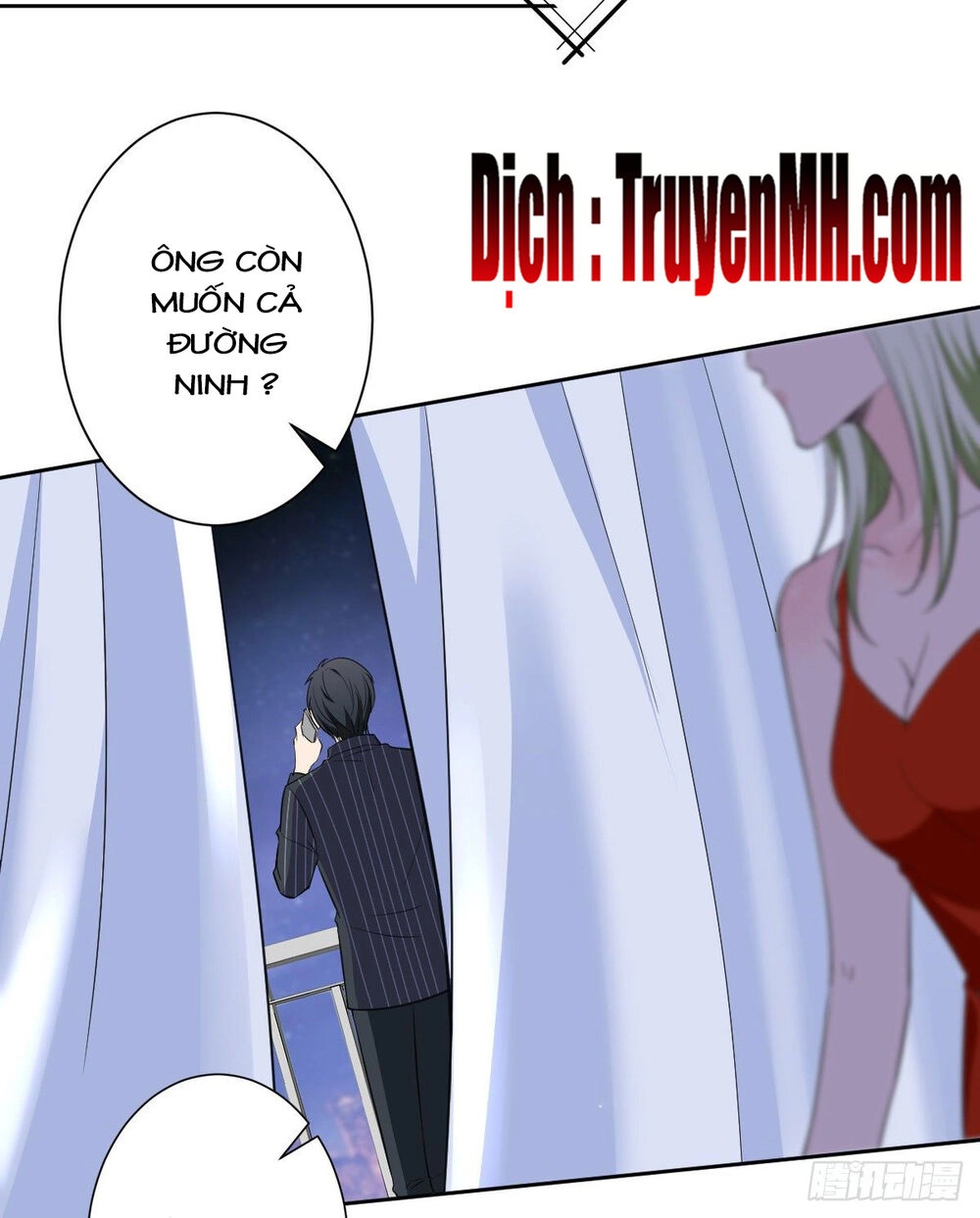 Ông Xã Kết Hôn Thử, Mạnh Thêm Chút Nữa Đi Chapter 160 - 15