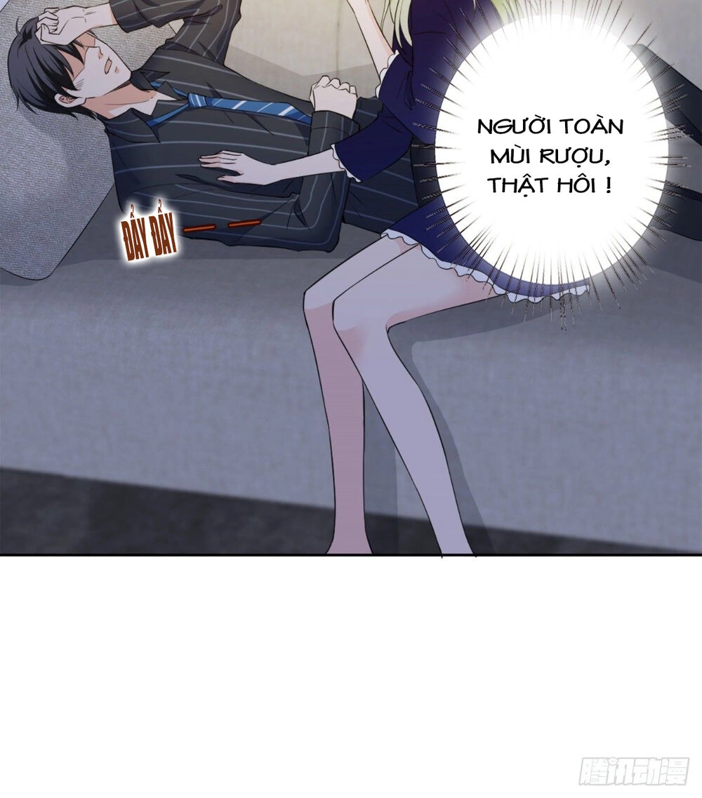 Ông Xã Kết Hôn Thử, Mạnh Thêm Chút Nữa Đi Chapter 161 - 4