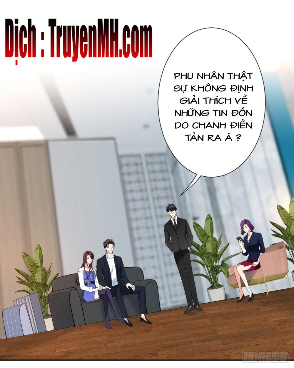 Ông Xã Kết Hôn Thử, Mạnh Thêm Chút Nữa Đi Chapter 162 - 4