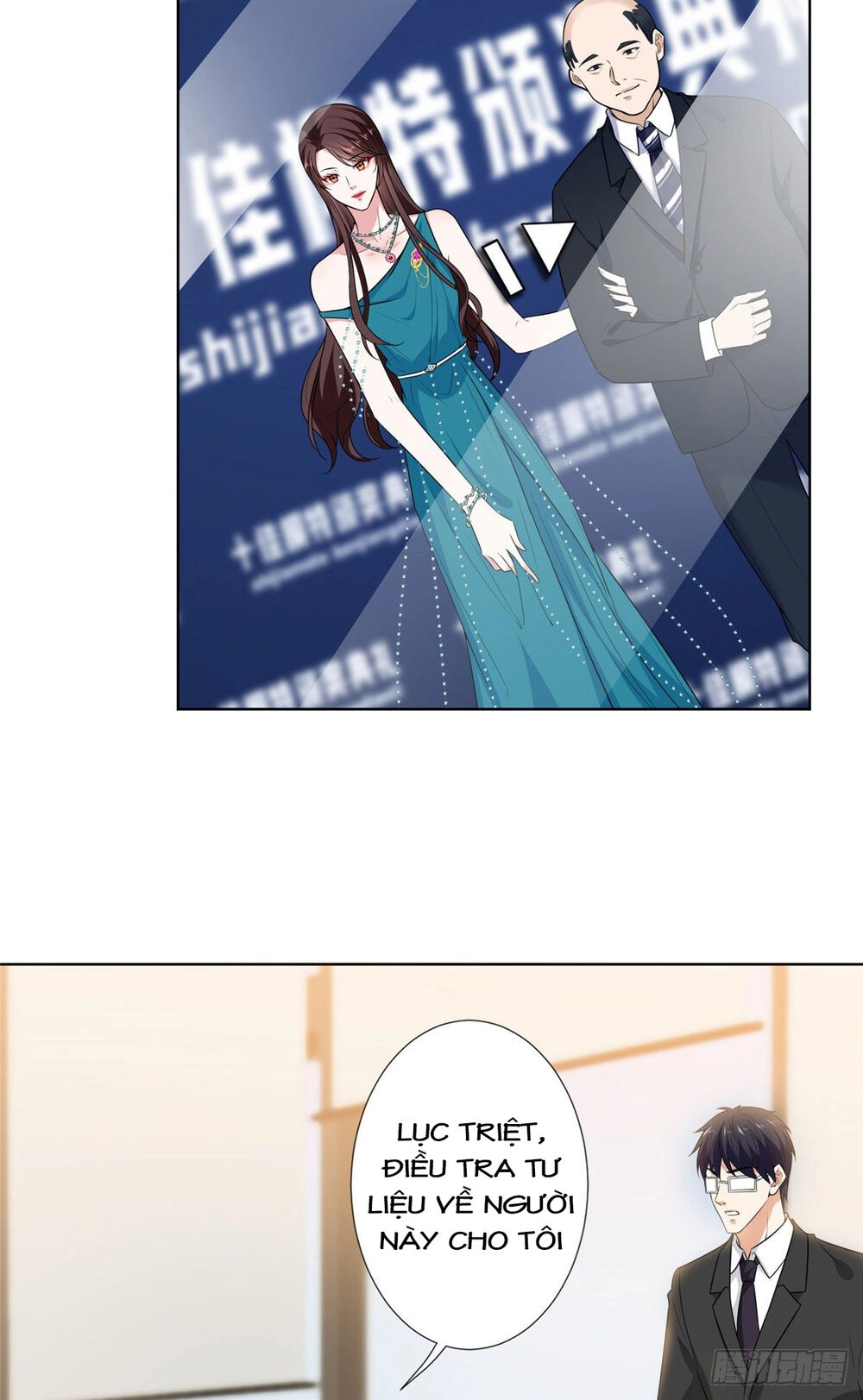 Ông Xã Kết Hôn Thử, Mạnh Thêm Chút Nữa Đi Chapter 163 - 11