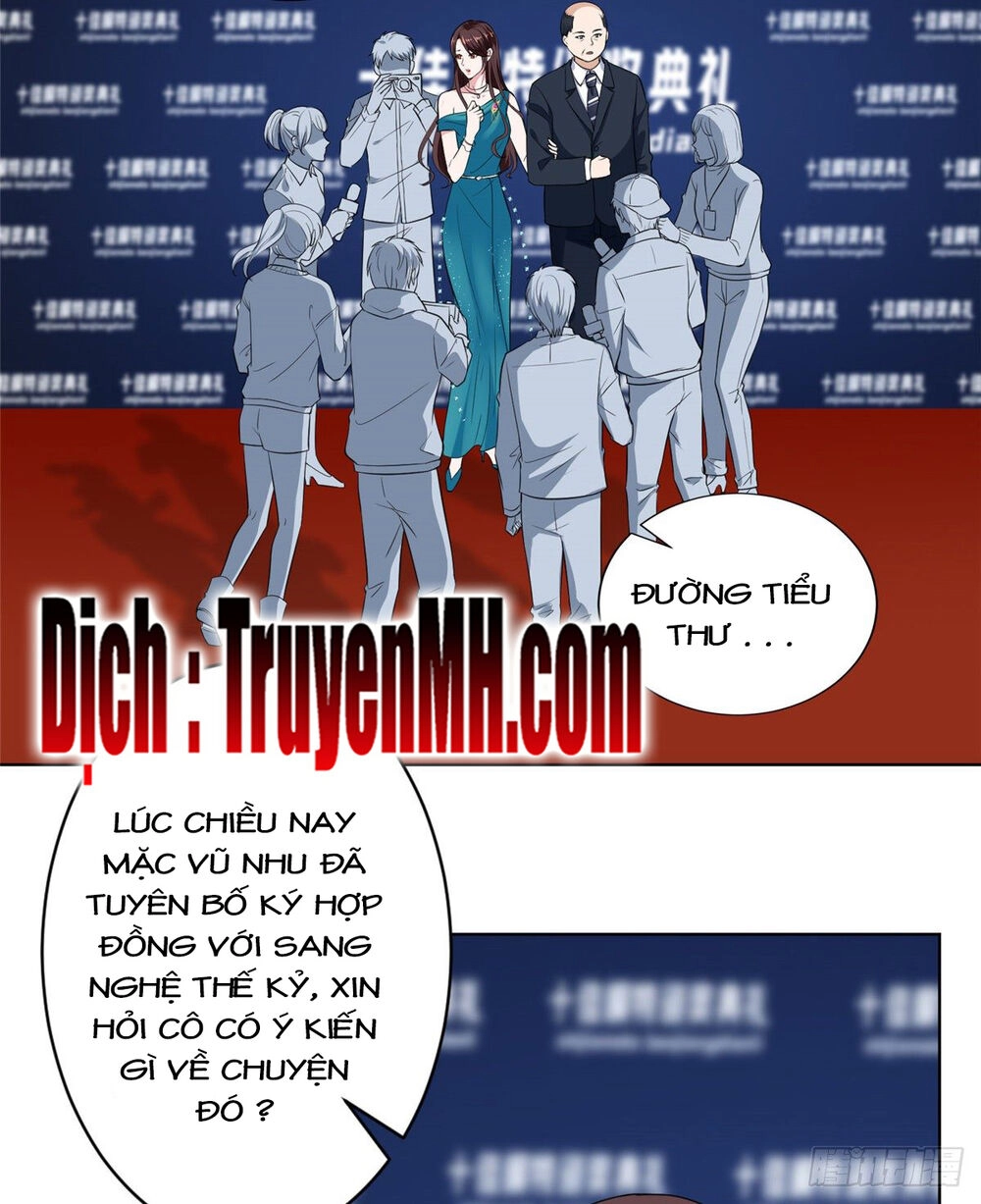 Ông Xã Kết Hôn Thử, Mạnh Thêm Chút Nữa Đi Chapter 164 - 6