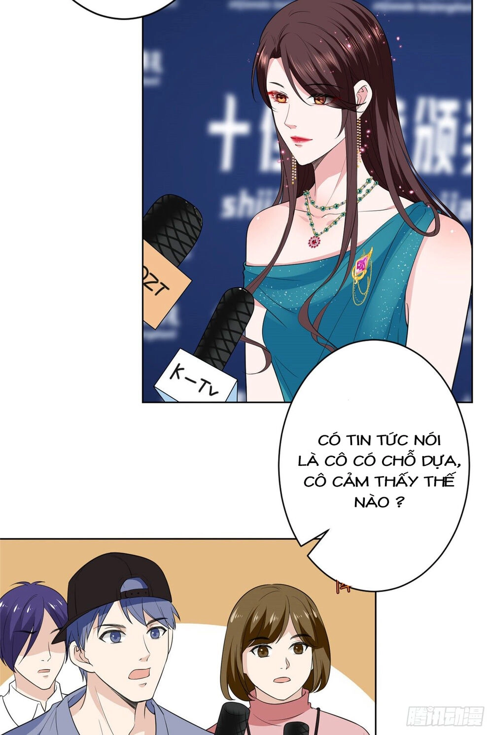 Ông Xã Kết Hôn Thử, Mạnh Thêm Chút Nữa Đi Chapter 164 - 7