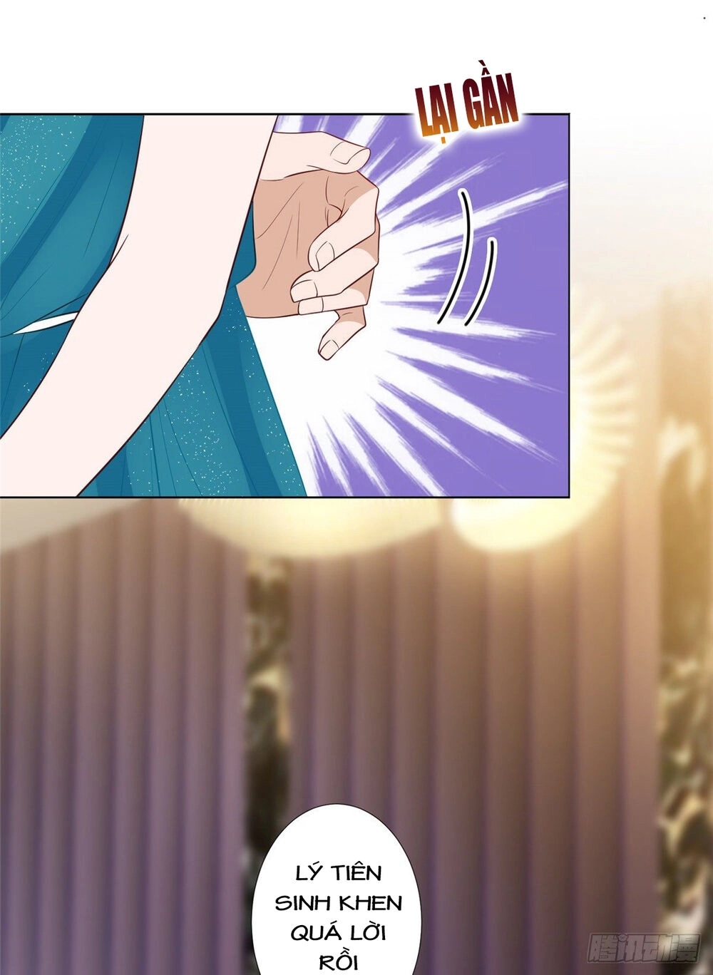 Ông Xã Kết Hôn Thử, Mạnh Thêm Chút Nữa Đi Chapter 164 - 17