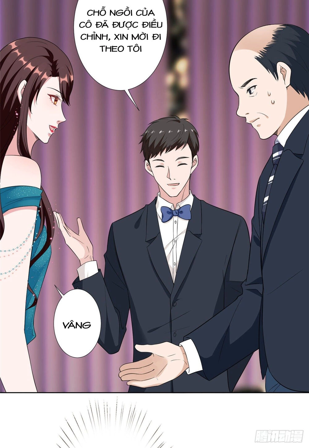 Ông Xã Kết Hôn Thử, Mạnh Thêm Chút Nữa Đi Chapter 164 - 23