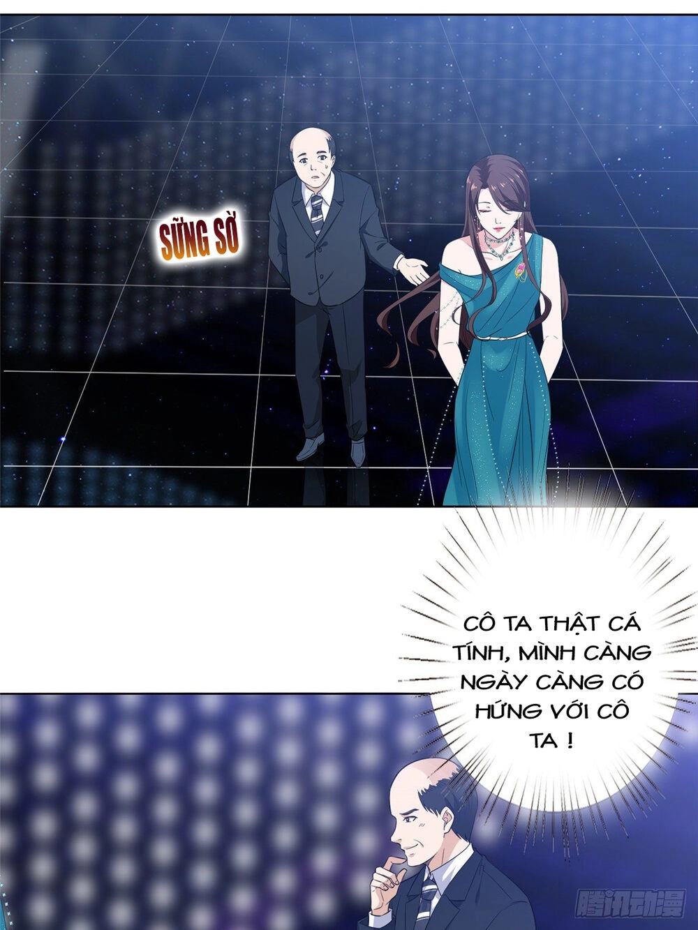 Ông Xã Kết Hôn Thử, Mạnh Thêm Chút Nữa Đi Chapter 165 - 9