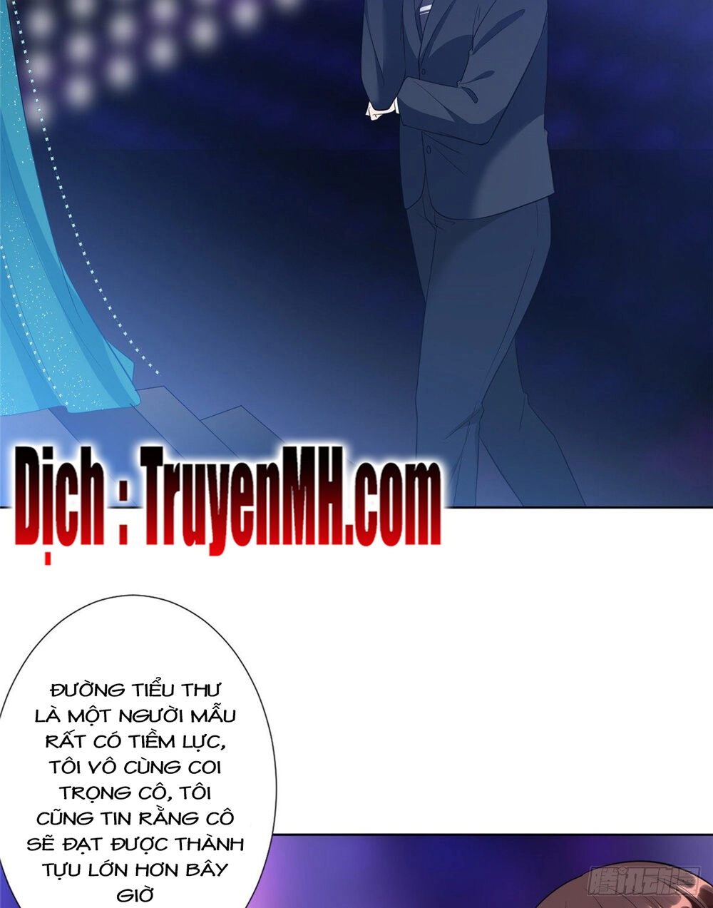 Ông Xã Kết Hôn Thử, Mạnh Thêm Chút Nữa Đi Chapter 165 - 10