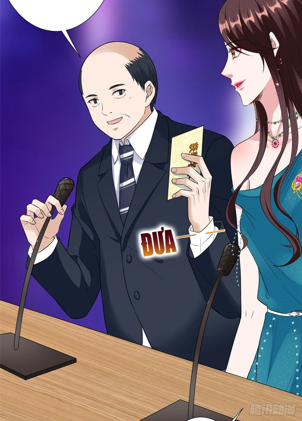 Ông Xã Kết Hôn Thử, Mạnh Thêm Chút Nữa Đi Chapter 165 - 11