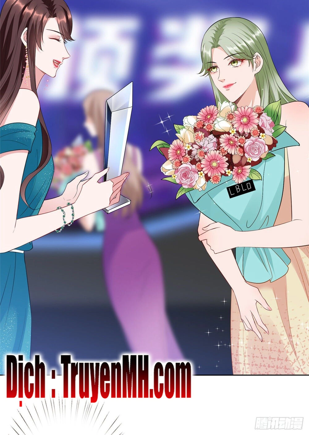 Ông Xã Kết Hôn Thử, Mạnh Thêm Chút Nữa Đi Chapter 165 - 18