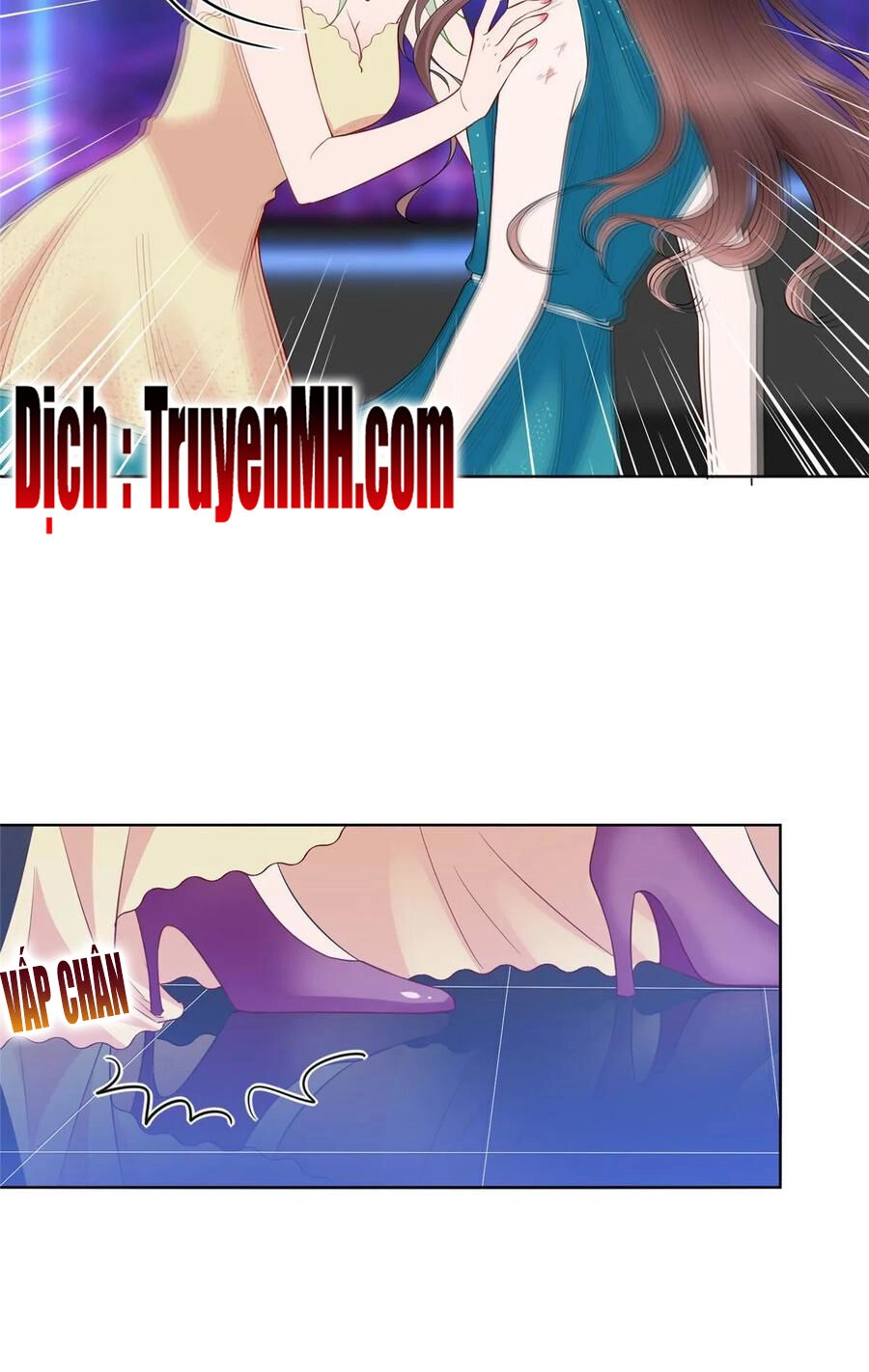 Ông Xã Kết Hôn Thử, Mạnh Thêm Chút Nữa Đi Chapter 166 - 13