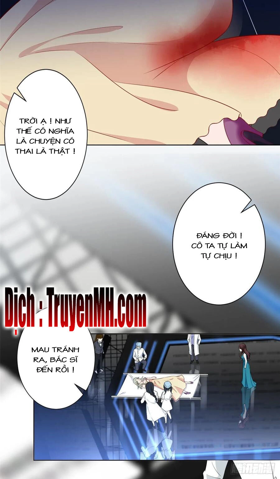 Ông Xã Kết Hôn Thử, Mạnh Thêm Chút Nữa Đi Chapter 167 - 6