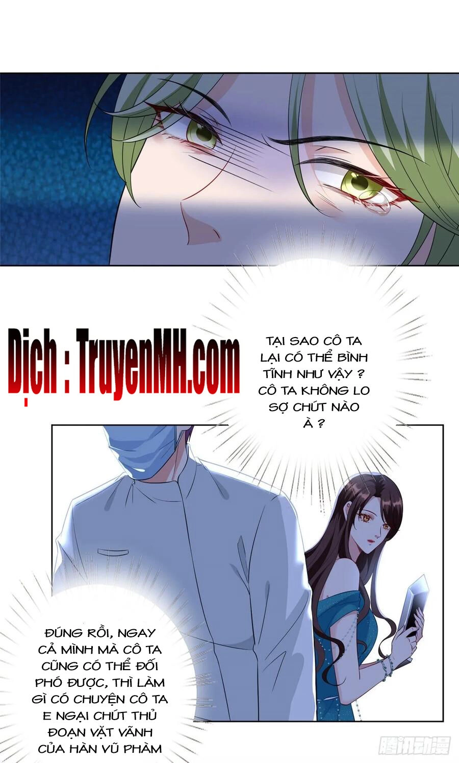 Ông Xã Kết Hôn Thử, Mạnh Thêm Chút Nữa Đi Chapter 167 - 8