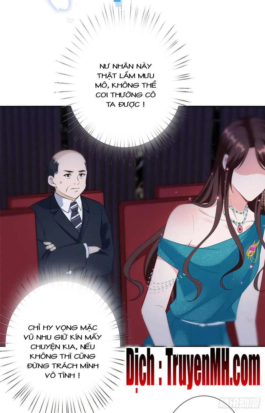 Ông Xã Kết Hôn Thử, Mạnh Thêm Chút Nữa Đi Chapter 167 - 11