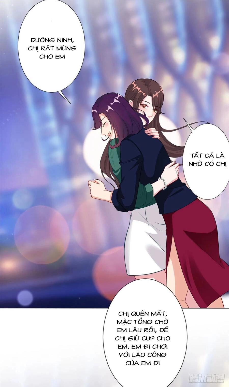 Ông Xã Kết Hôn Thử, Mạnh Thêm Chút Nữa Đi Chapter 168 - 10