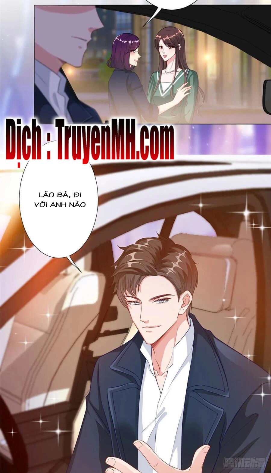 Ông Xã Kết Hôn Thử, Mạnh Thêm Chút Nữa Đi Chapter 168 - 11