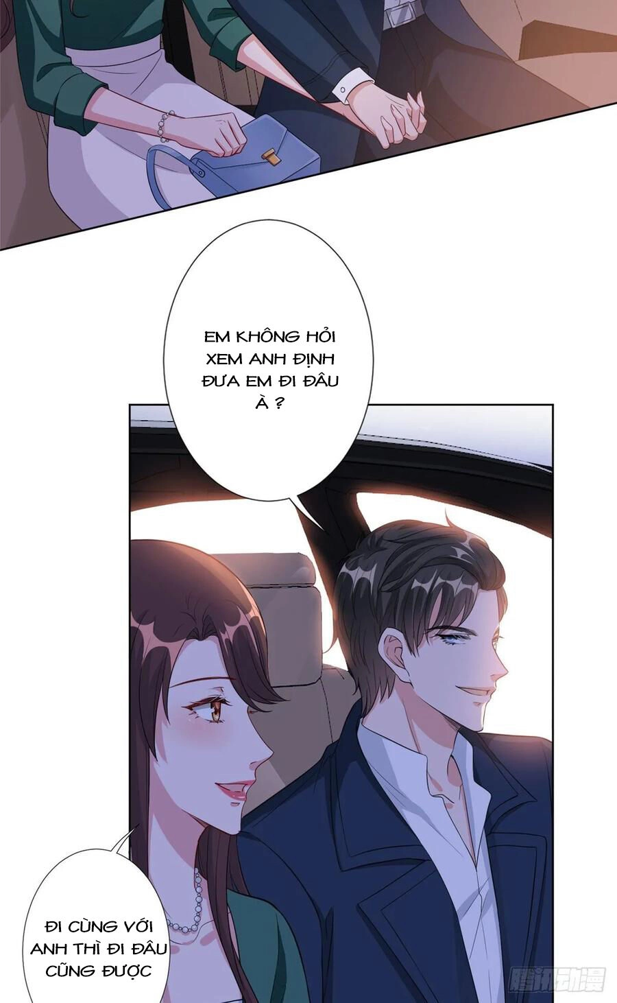 Ông Xã Kết Hôn Thử, Mạnh Thêm Chút Nữa Đi Chapter 168 - 14