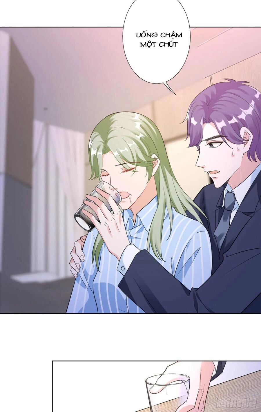 Ông Xã Kết Hôn Thử, Mạnh Thêm Chút Nữa Đi Chapter 169 - 7