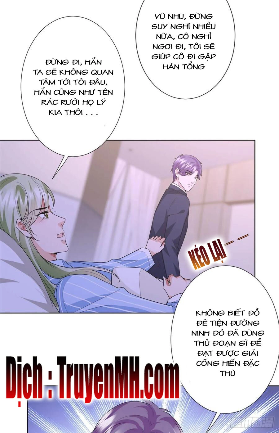 Ông Xã Kết Hôn Thử, Mạnh Thêm Chút Nữa Đi Chapter 169 - 10