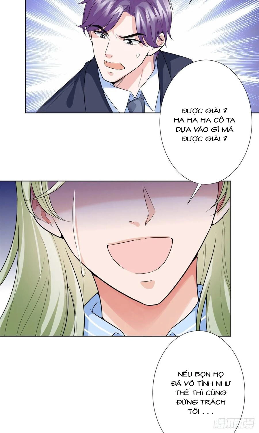 Ông Xã Kết Hôn Thử, Mạnh Thêm Chút Nữa Đi Chapter 169 - 11