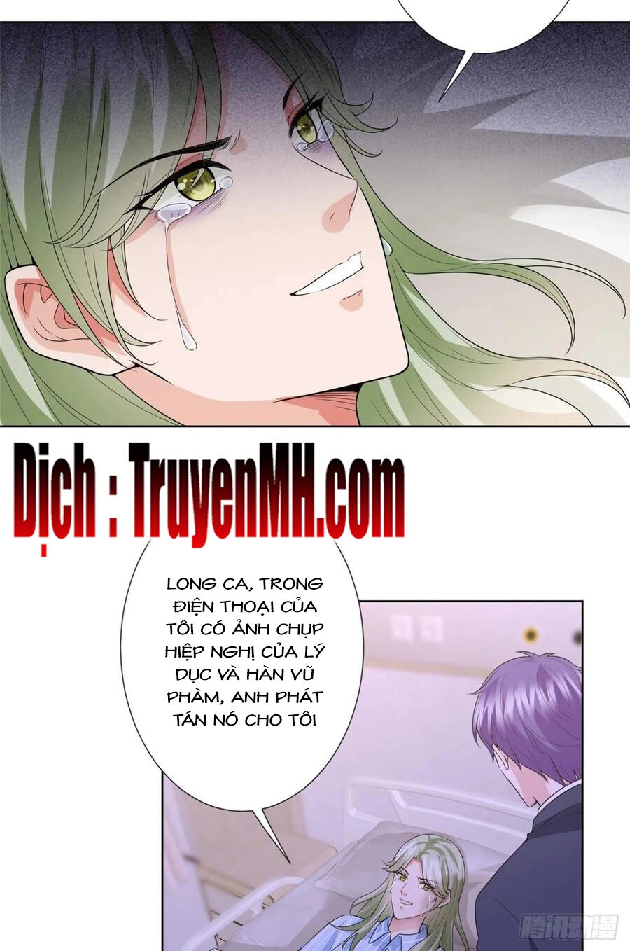 Ông Xã Kết Hôn Thử, Mạnh Thêm Chút Nữa Đi Chapter 169 - 12