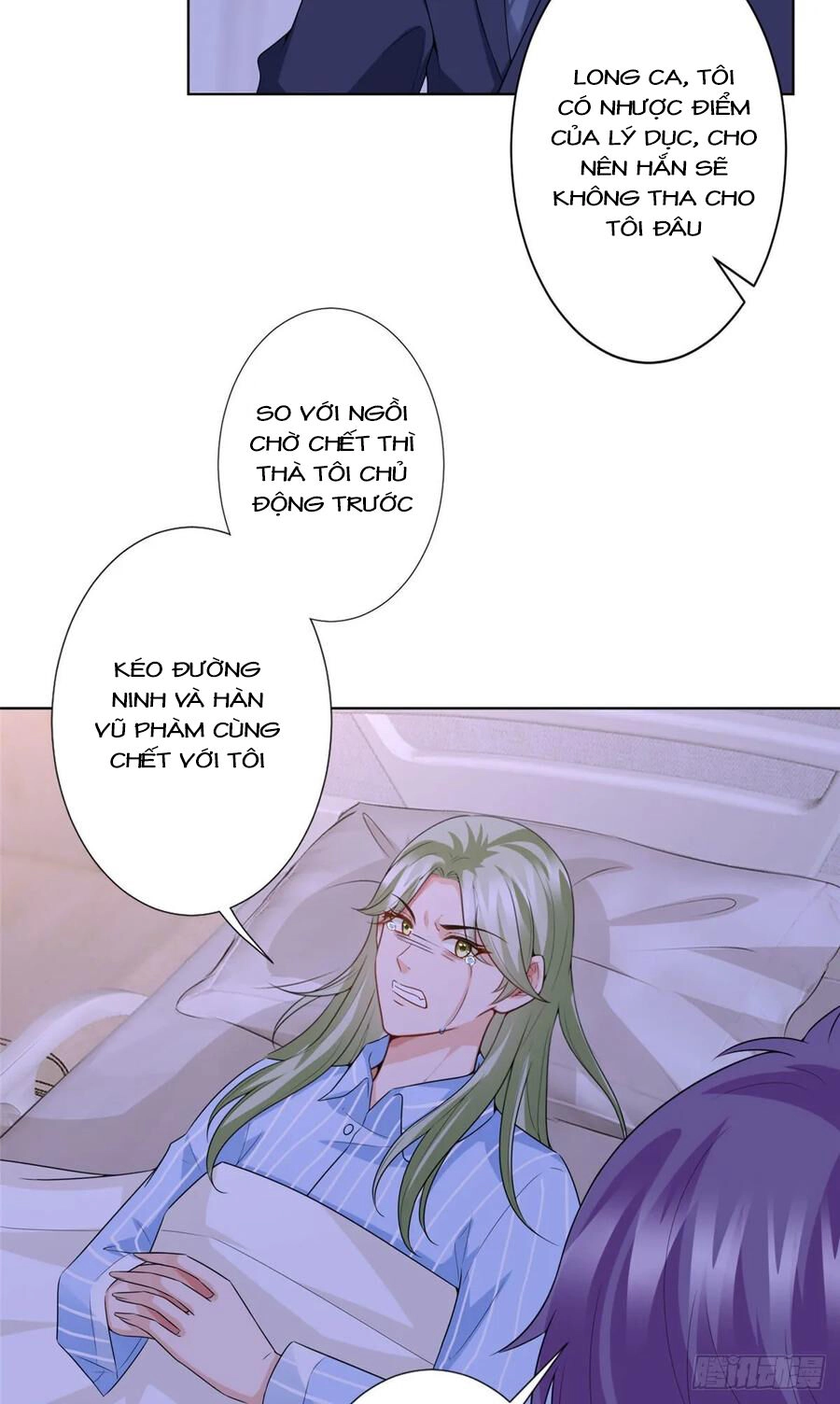 Ông Xã Kết Hôn Thử, Mạnh Thêm Chút Nữa Đi Chapter 169 - 15