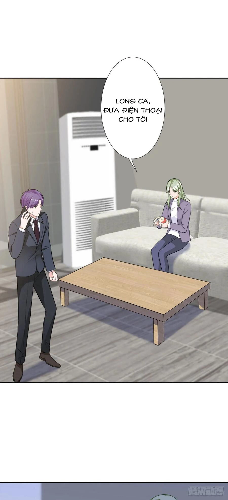 Ông Xã Kết Hôn Thử, Mạnh Thêm Chút Nữa Đi Chapter 170 - 4