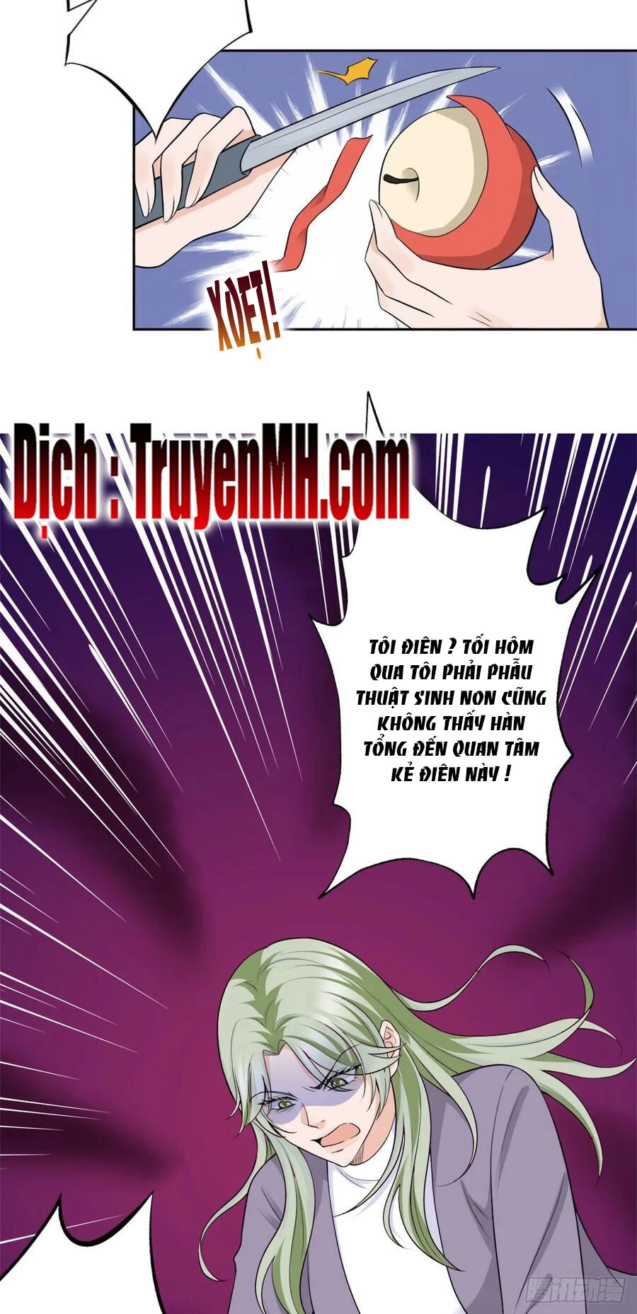 Ông Xã Kết Hôn Thử, Mạnh Thêm Chút Nữa Đi Chapter 170 - 8