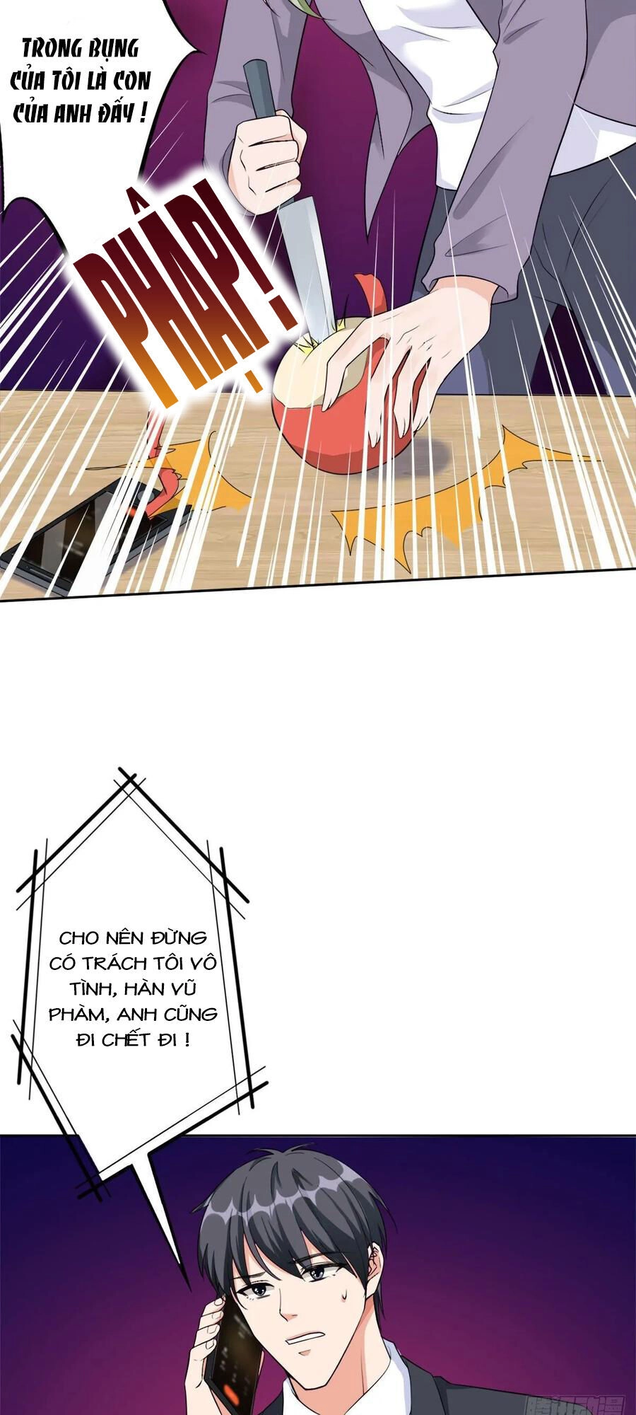 Ông Xã Kết Hôn Thử, Mạnh Thêm Chút Nữa Đi Chapter 170 - 9